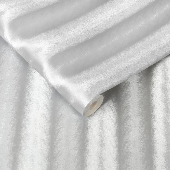 Shop Silver Wallpaper Collection - Silver wallpaper roll