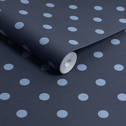 Cath Kidston Spot Wallpaper Collection