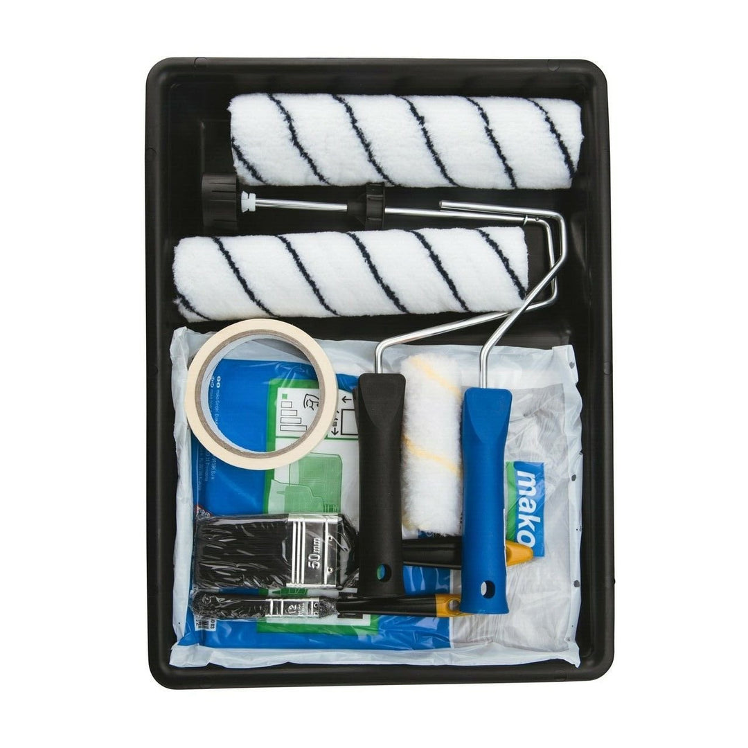 BQE Roller tray set - 10 piece - 5.0813E+12