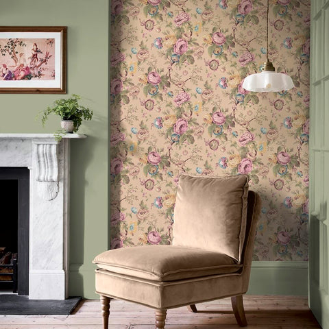 Real Red Brick Wallpaper By Woodchip & Magnolia