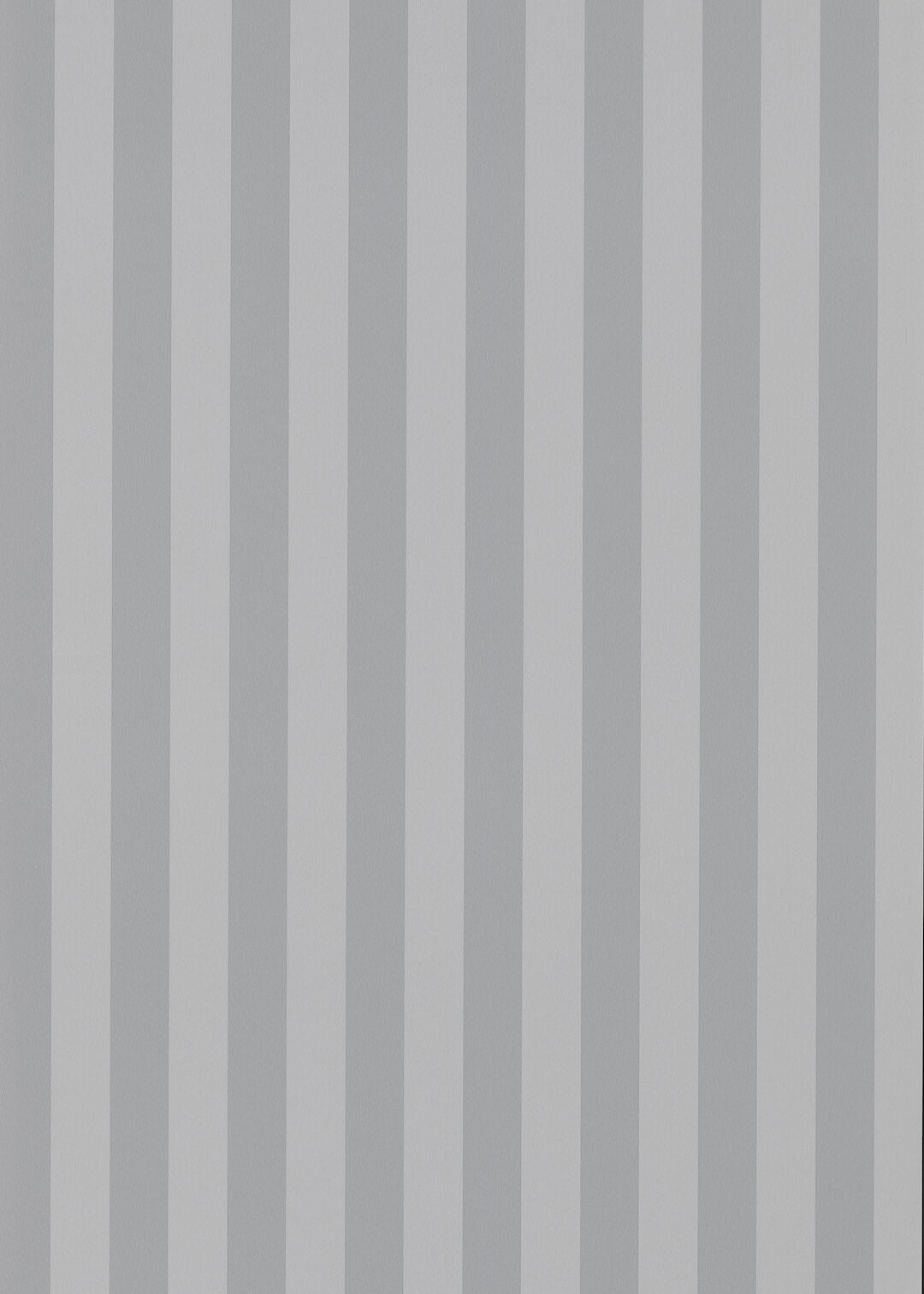 Erismann Heritage Stripe Grey Wallpaper