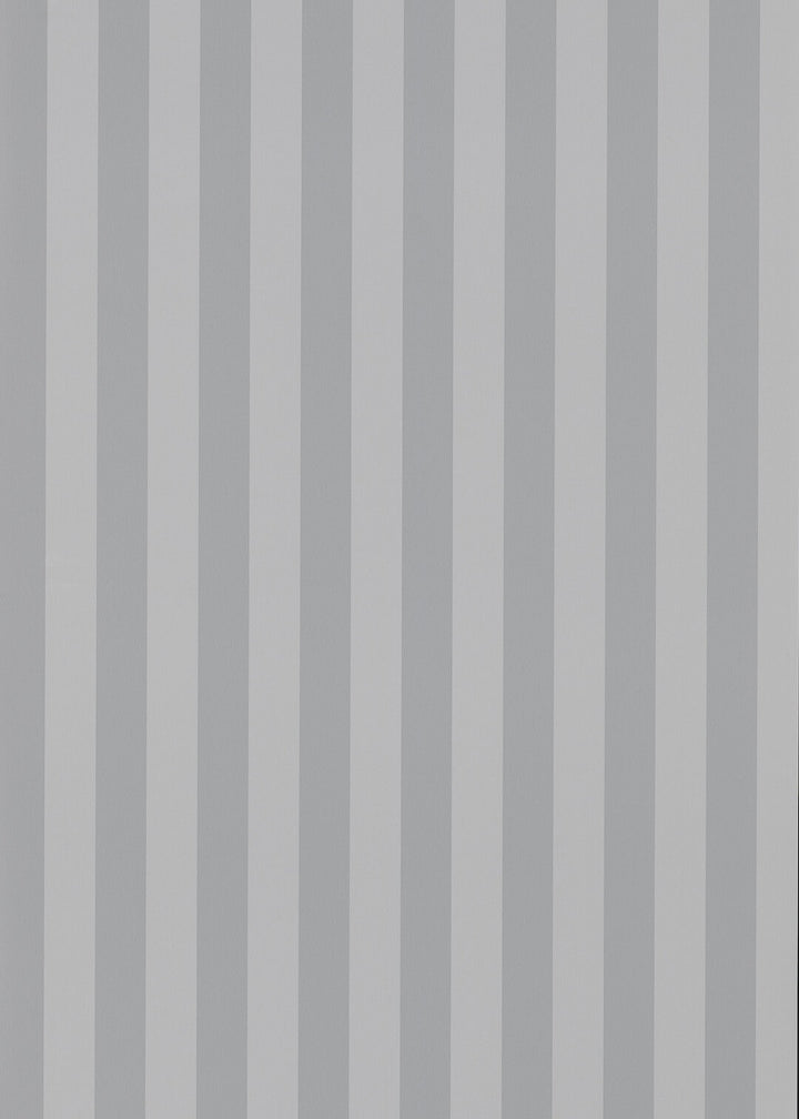Erismann Heritage Stripe Grey Wallpaper