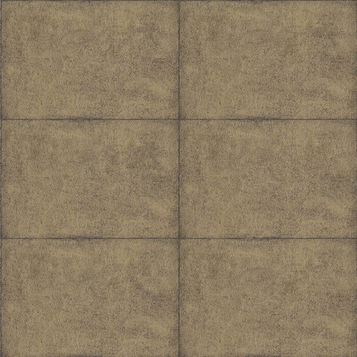 Arthouse Urban Block Espresso Wallpaper