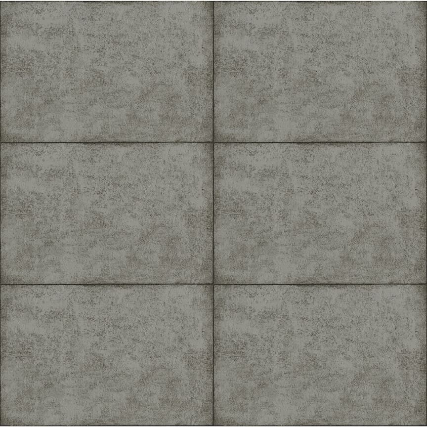Arthouse Urban Block Slate Wallpaper