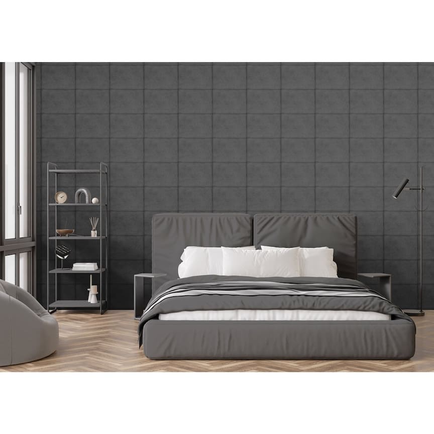 Arthouse Urban Block Slate Wallpaper
