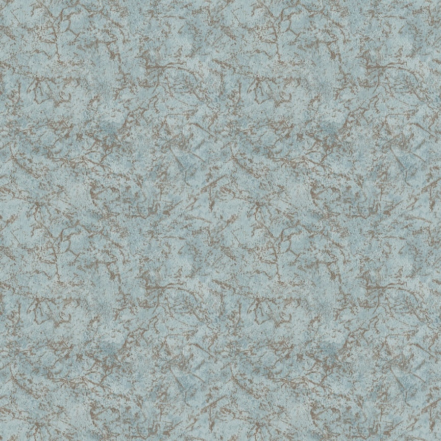 Arthouse Textured Marble Soft Blue / Gold Wallpaper