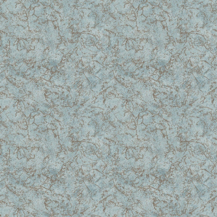 Arthouse Textured Marble Soft Blue / Gold Wallpaper