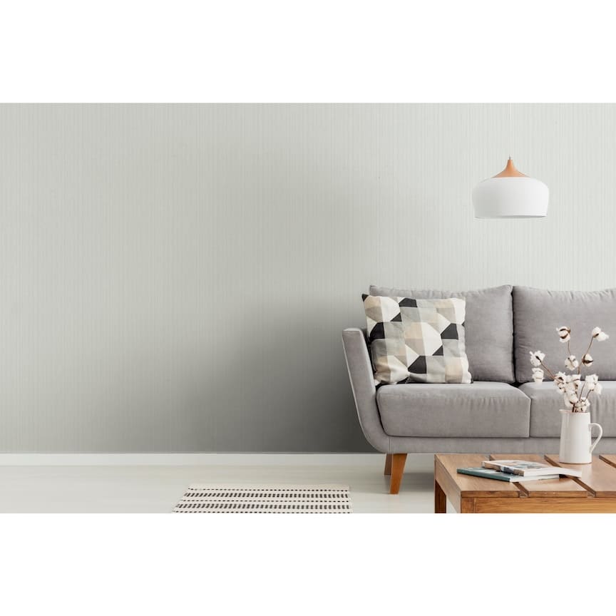 Arthouse Silk Cascade Ivory Wallpaper