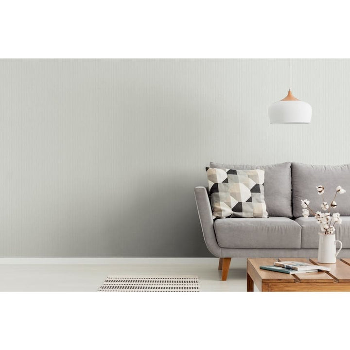Arthouse Silk Cascade Ivory Wallpaper