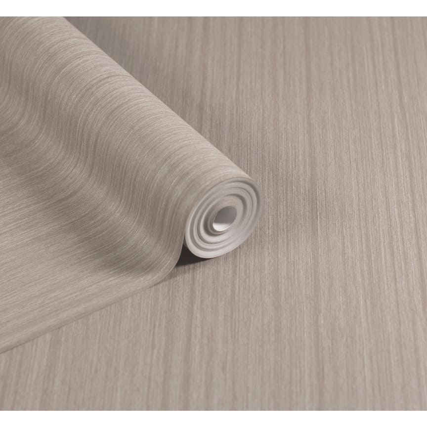 Arthouse Silk Cascade Cappuccino Wallpaper