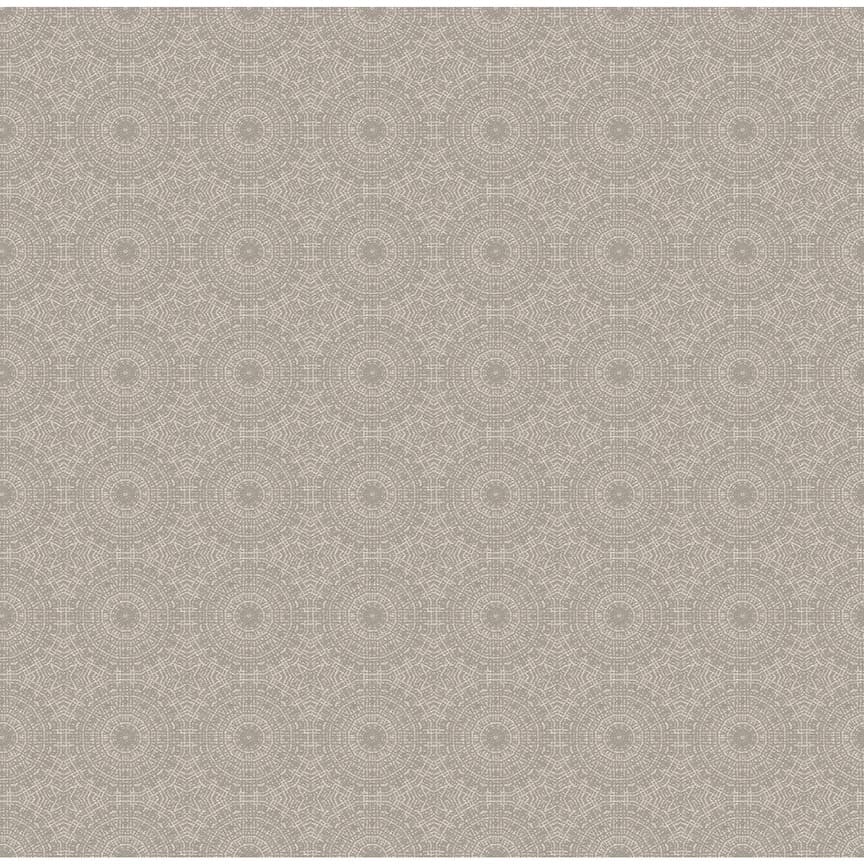 Arthouse Symmetrical Chic Slate and Silver Wallpaper