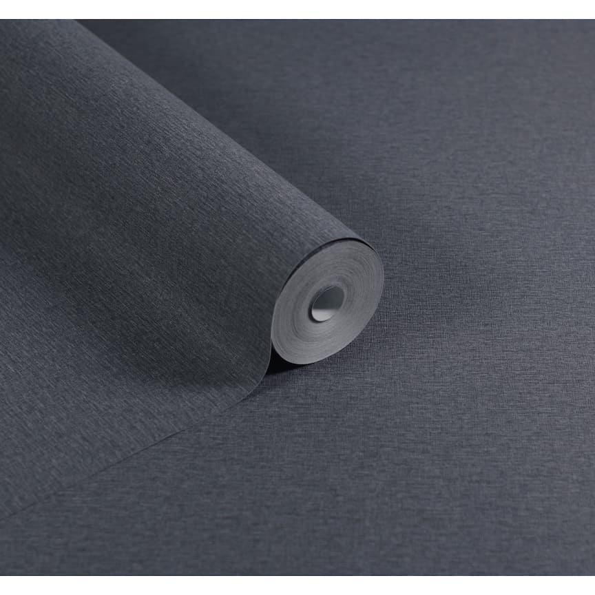 Arthouse Urban Weave Navy Wallpaper