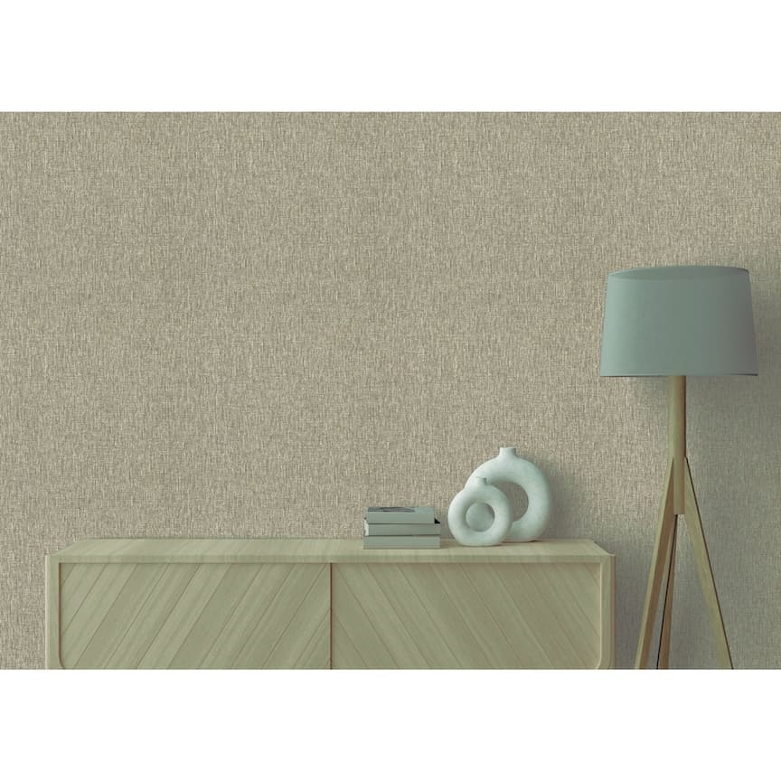 Arthouse Urban Weave Hessian Wallpaper