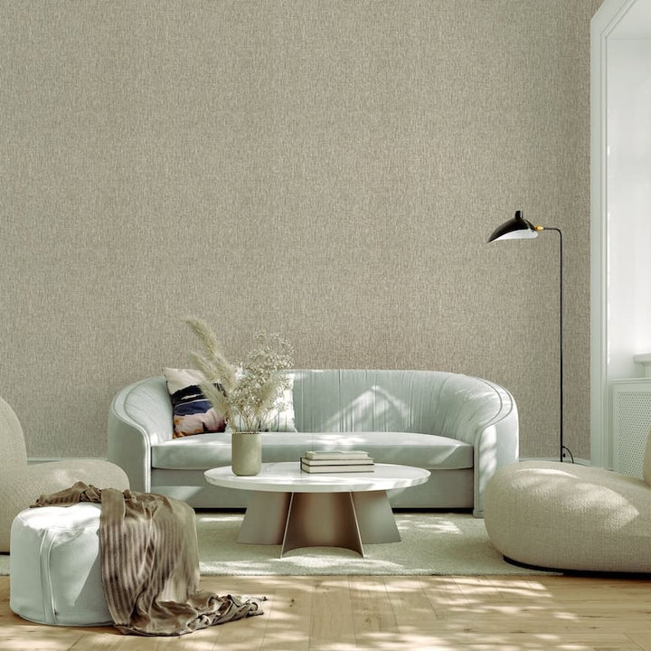 Arthouse Urban Weave Hessian Wallpaper