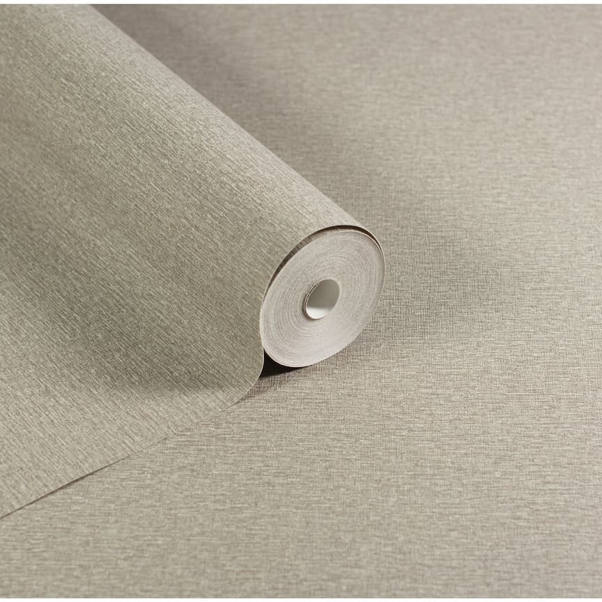 Arthouse Urban Weave Taupe Wallpaper