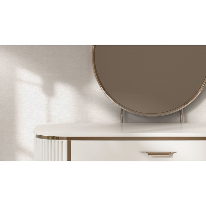 Arthouse Urban Weave Light Grey Wallpaper