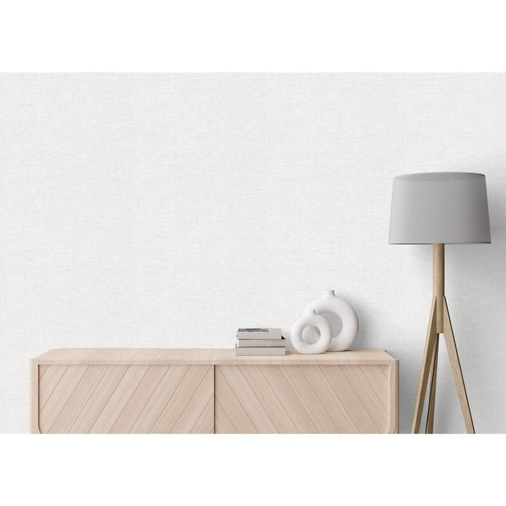 Arthouse Urban Weave Light Grey Wallpaper