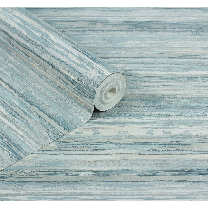 Arthouse Sahara Soft Blue Wallpaper