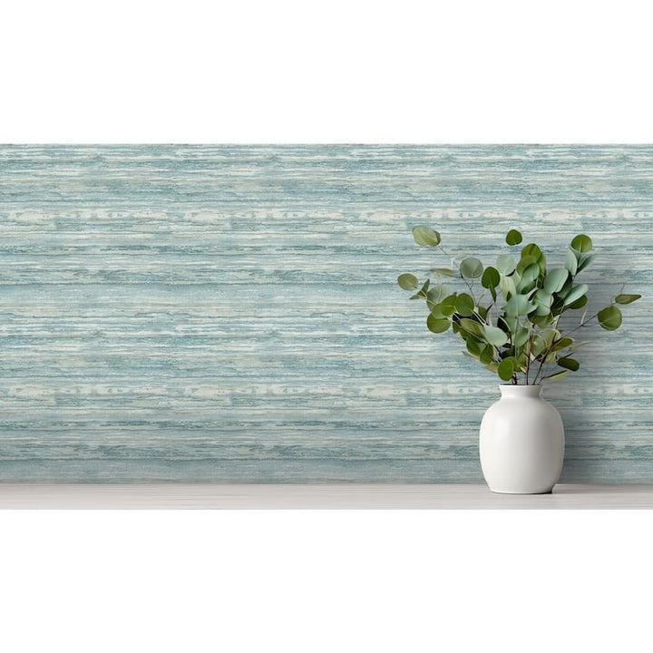 Arthouse Sahara Soft Blue Wallpaper