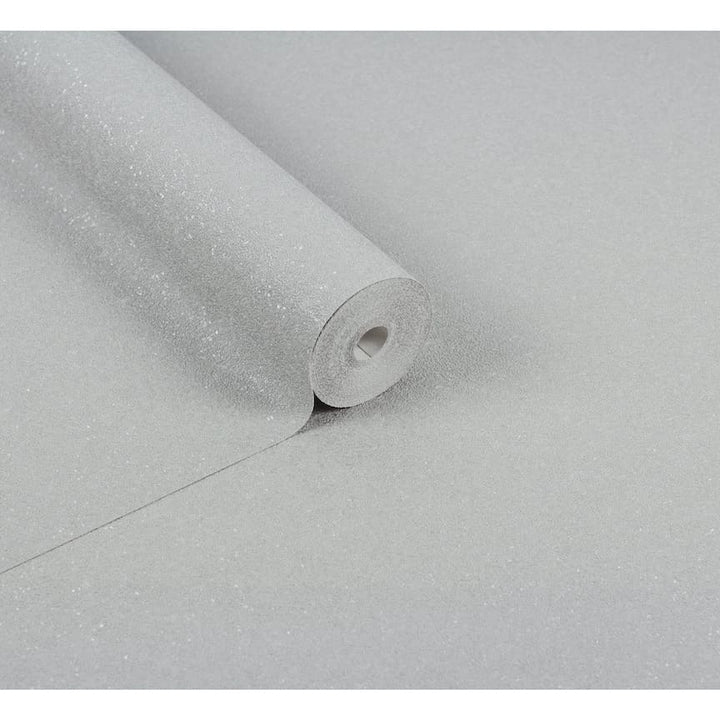 Arthouse Crushed Crystal Grey Wallpaper