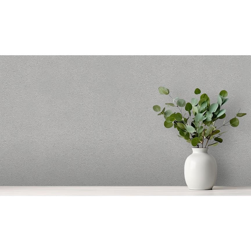 Arthouse Crushed Crystal Grey Wallpaper