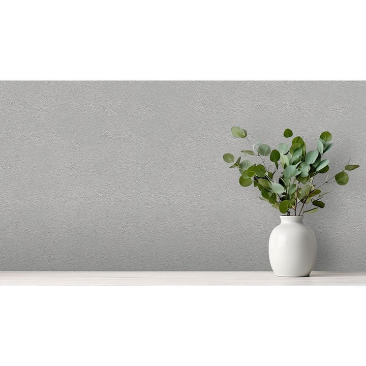 Arthouse Crushed Crystal Grey Wallpaper