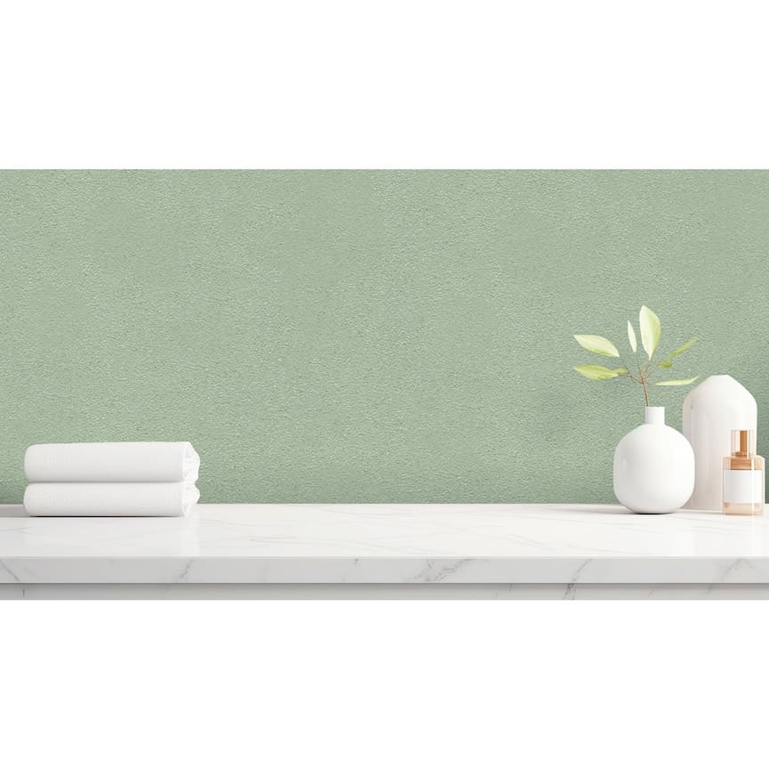 Arthouse Crushed Crystal Sage Wallpaper