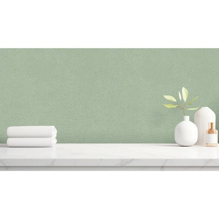 Arthouse Crushed Crystal Sage Wallpaper