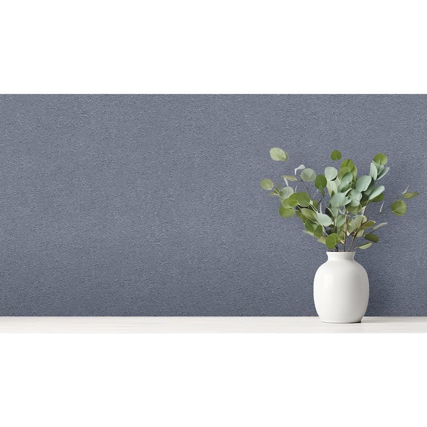 Arthouse Crushed Crystal Navy Wallpaper