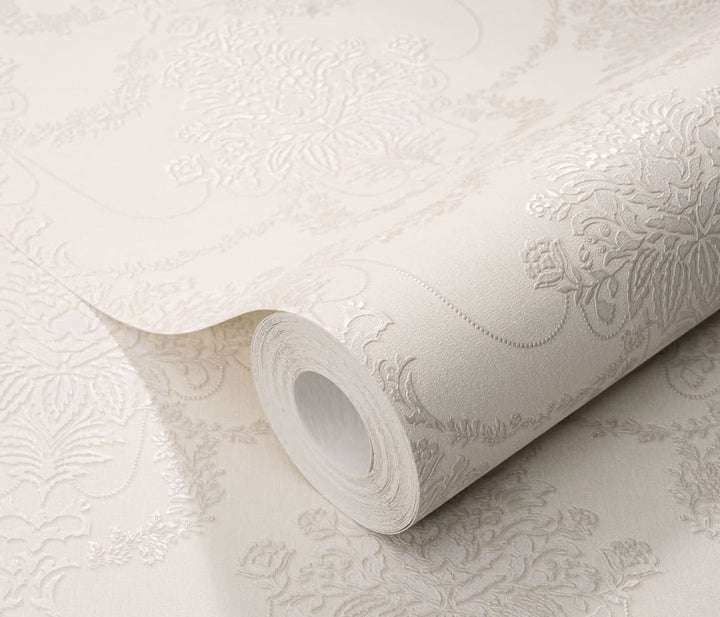 Erismann Versailles Felicite Cream Wallpaper