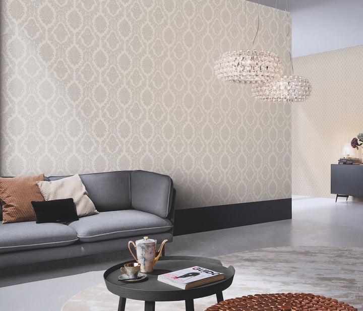Erismann Versailles Carre Wallpaper