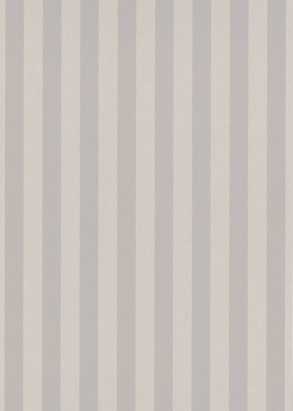 Erismann Entree Taupe Stripe Wallpaper