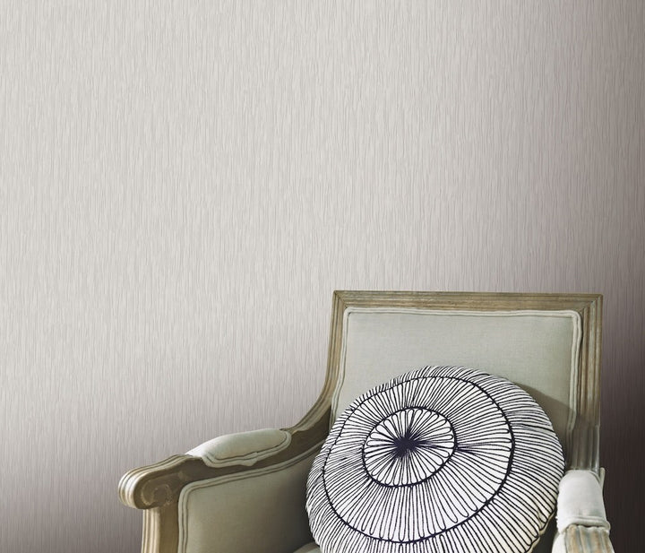 Erismann Versailles Taupe Luxe Fabric Wallpaper