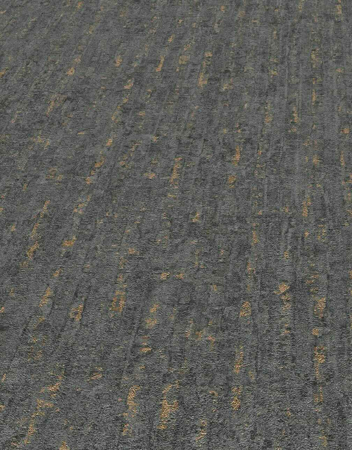 Erismann Shadow Veil Black / Gold Wallpaper