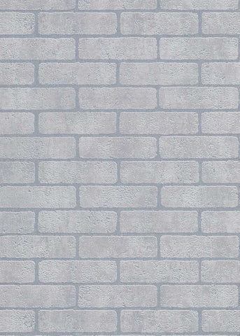 Real Red Brick Wallpaper By Woodchip & Magnolia