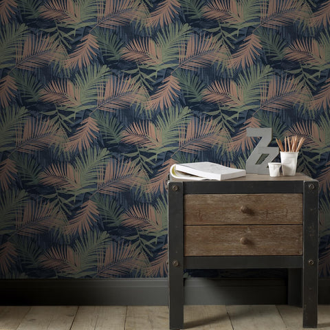 Real Red Brick Wallpaper By Woodchip & Magnolia
