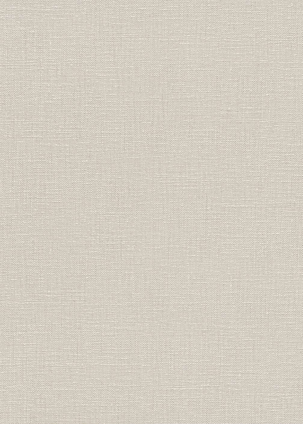 Erismann Opus Plain Cream Non‑Woven Wallpaper