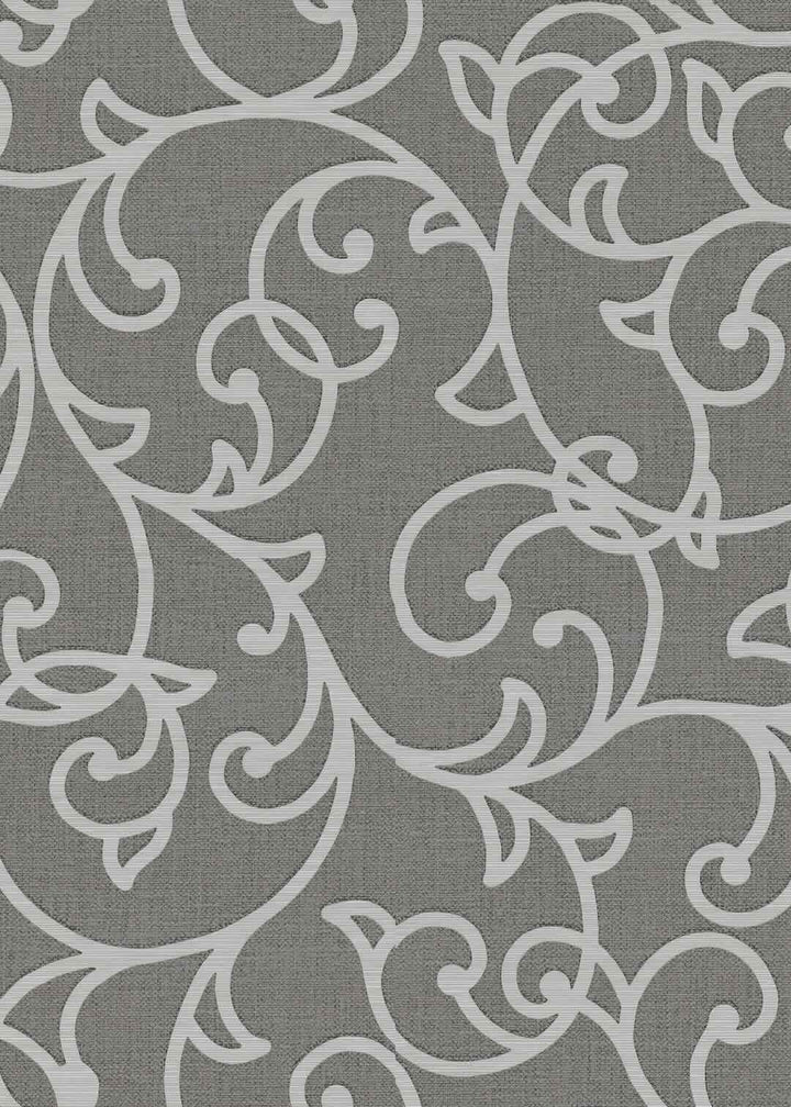 Erismann Forte Geometric Brown Wallpaper