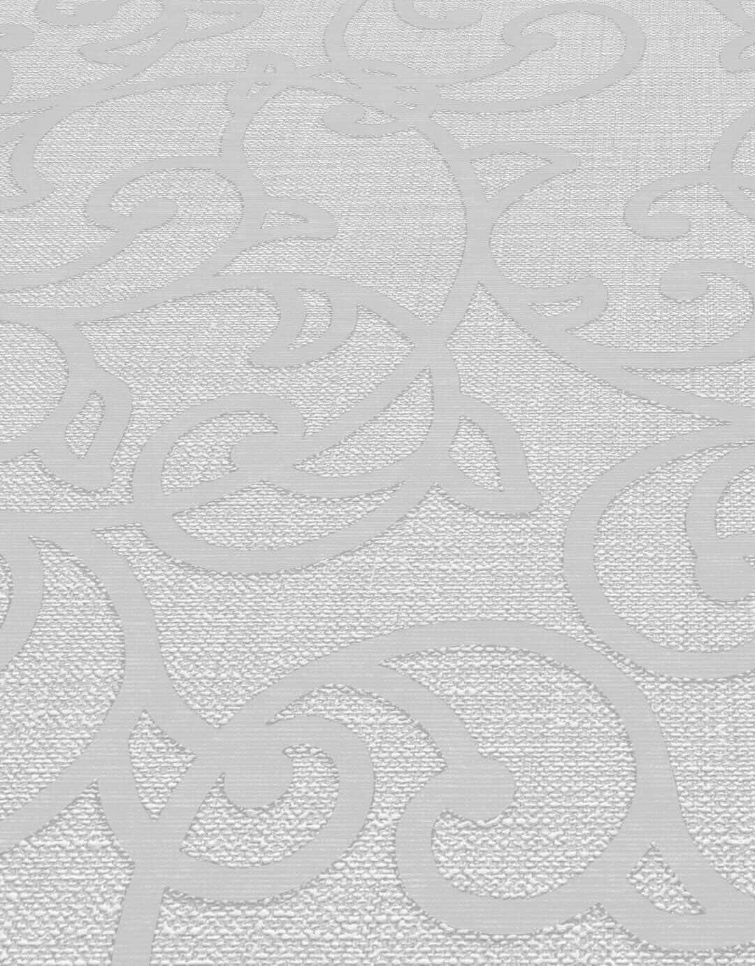 Erismann Forte Geometric Light Grey Wallpaper