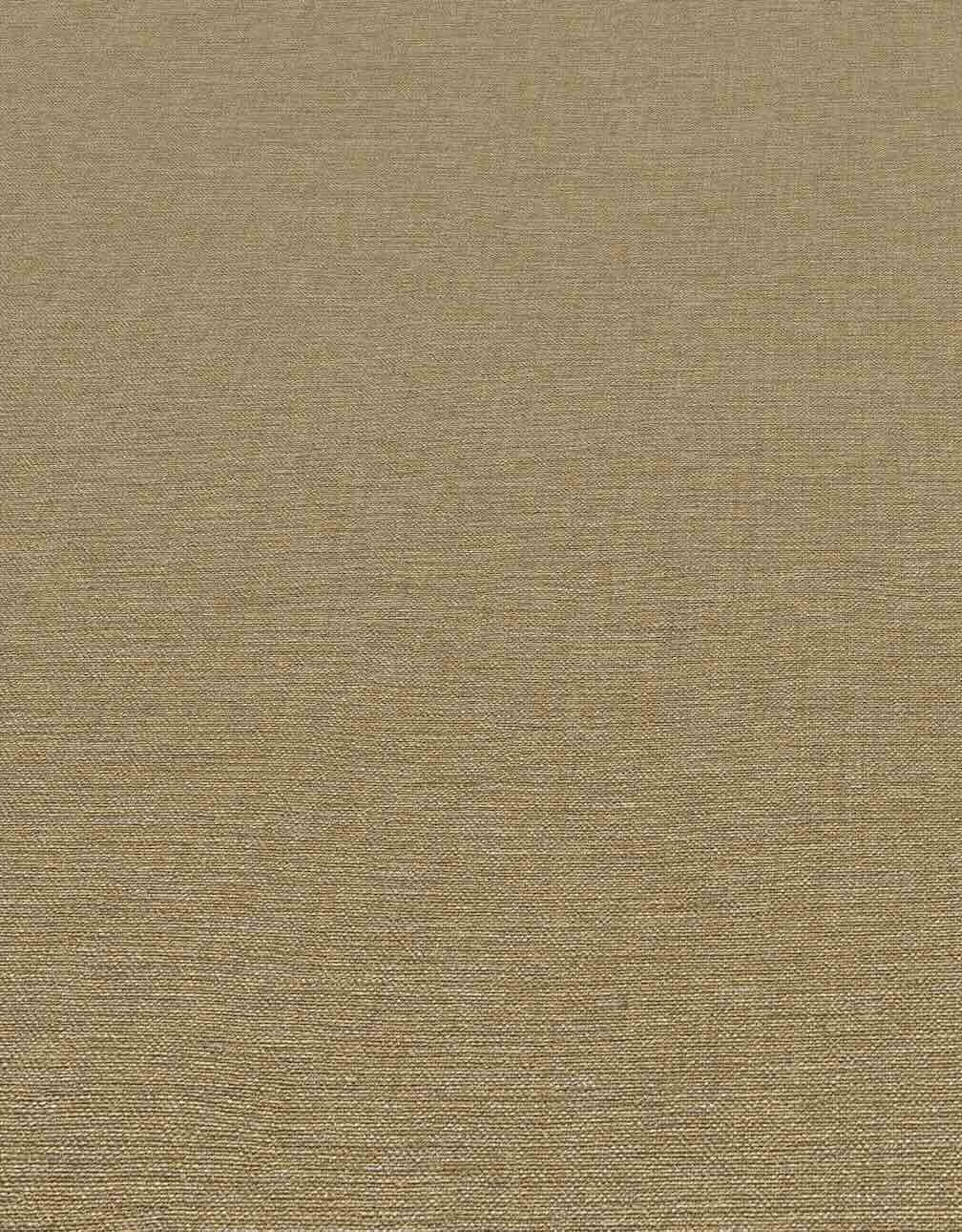 Erismann Serenity Linen Texture Old Gold Wallpaper