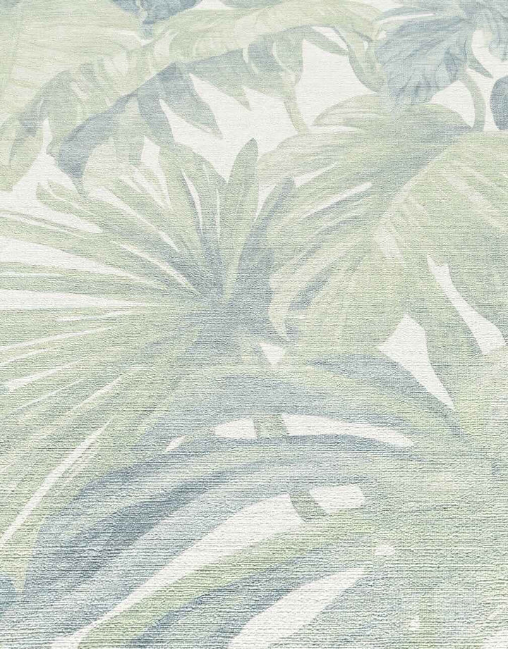 Erismann Forest Dreams Monstera Leaves Green Wallpaper