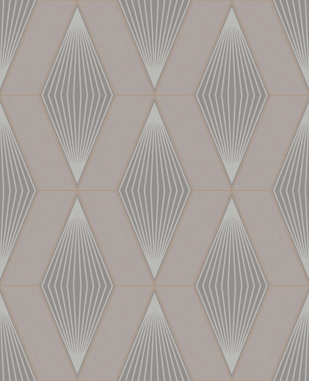 Superfresco Glitter Diamond Taupe Wallpaper