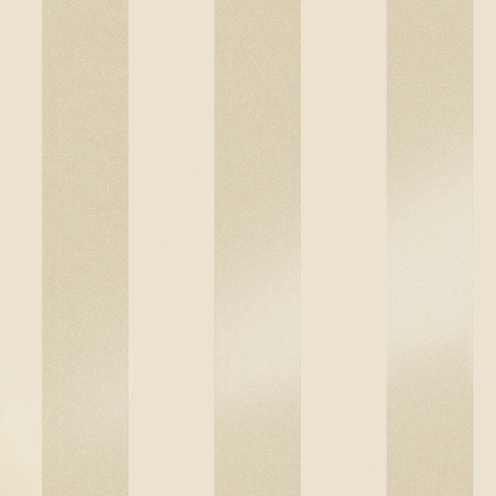 Laura Ashley Lille Pearlescent Stripe Linen Wallpaper