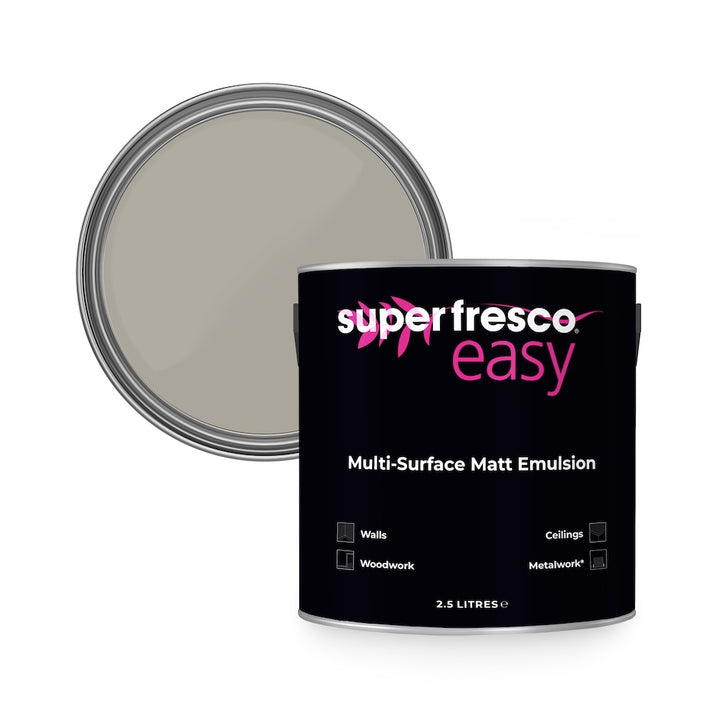 Superfresco Easy Snuggle Bunny Multi-Surface Matt Emulsion Paint 2.5L