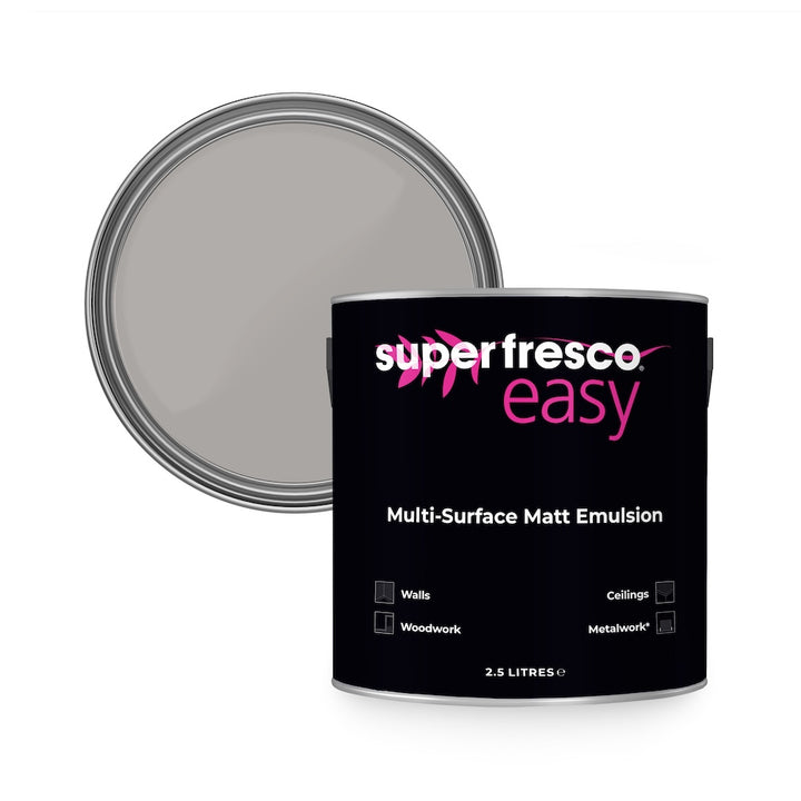 Superfresco Easy Me Time Multi-Surface Matt Emulsion Paint 2.5L