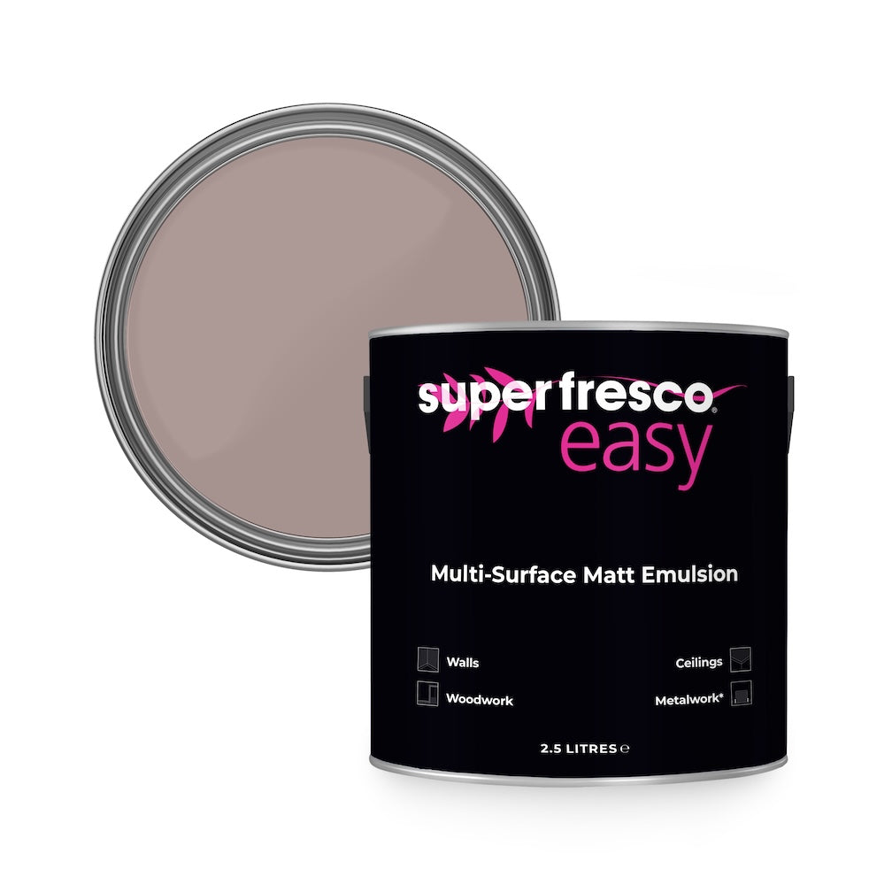 Superfresco Easy Love You More Multi-Surface Matt Emulsion Paint 2.5L