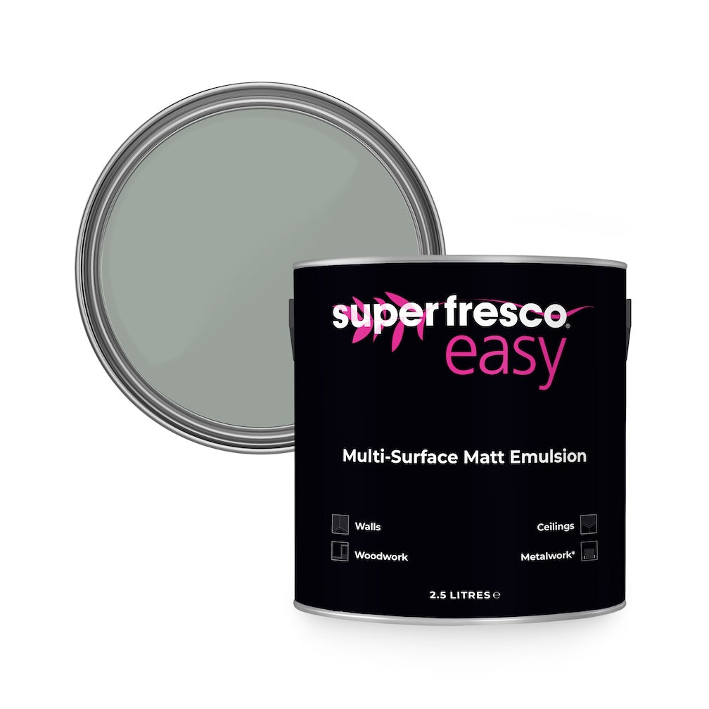 Superfresco Easy Picnic in the Park Multi-Surface Matt Emulsion Paint 2.5L