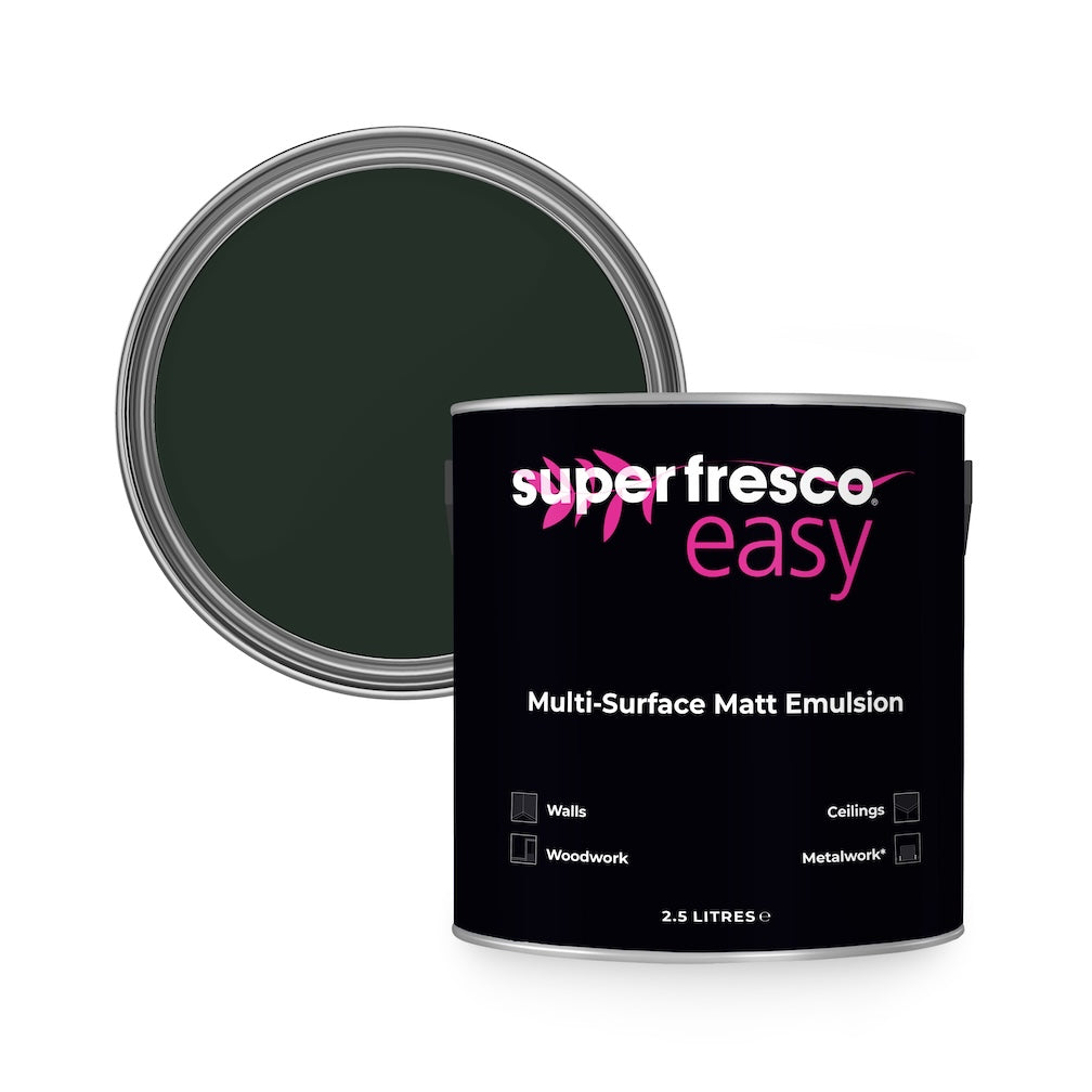 Superfresco Easy Vintage Chic Multi-Surface Matt Emulsion Paint 2.5L