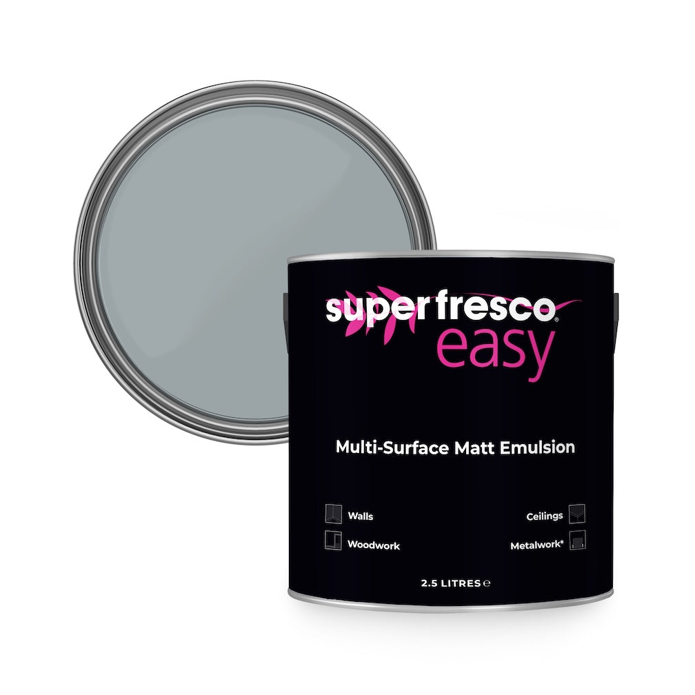 Superfresco Easy Beach Please Multi-Surface Matt Emulsion Paint 2.5L