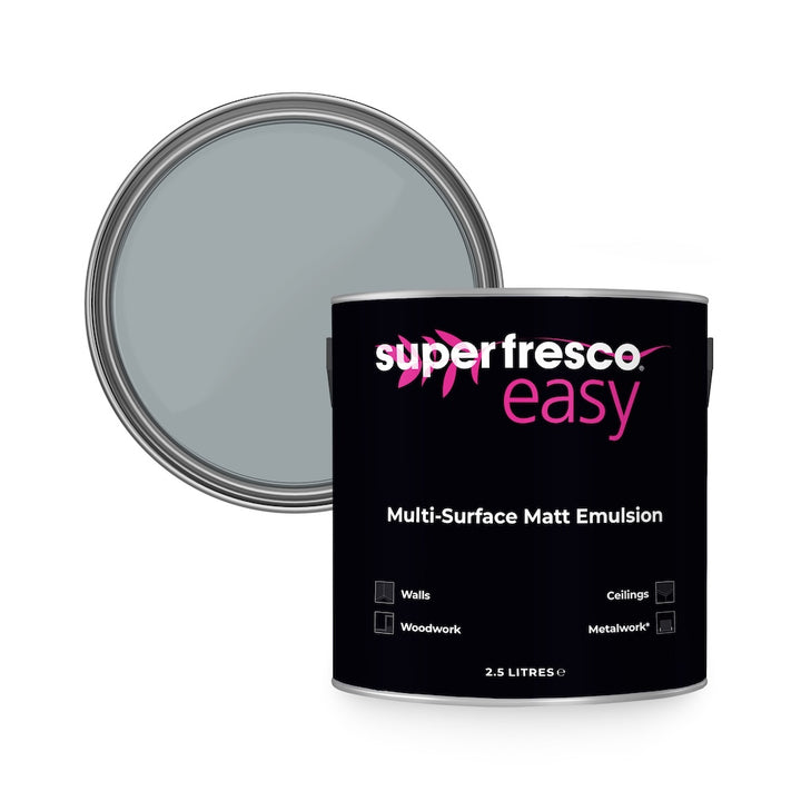 Superfresco Easy Beach Please Multi-Surface Matt Emulsion Paint 2.5L